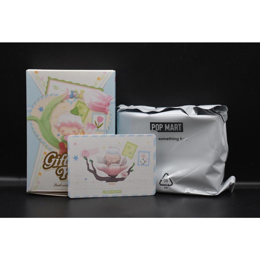 Pop Mart Gift For You Best Wishes For You  Kubo (A16)